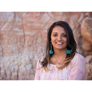 Author Sandhya Menon